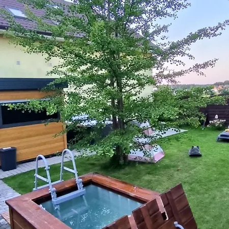 Jaskolcze Gniazdo Chata