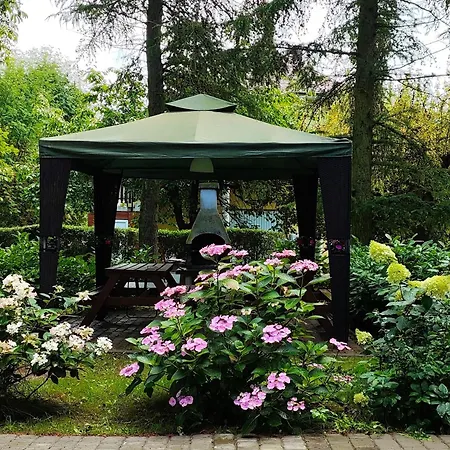 Jaskolcze Gniazdo Chata Dziwnówek