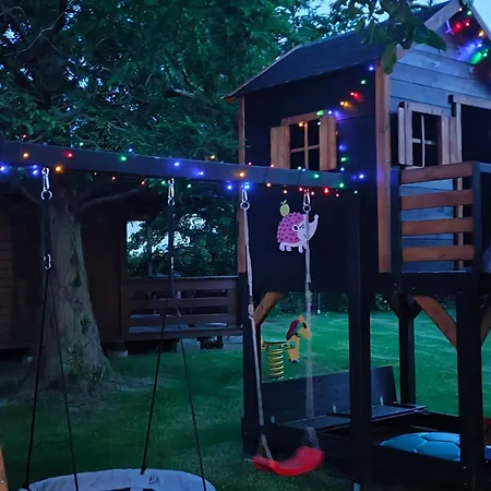 Chata Jaskolcze Gniazdo Dziwnówek