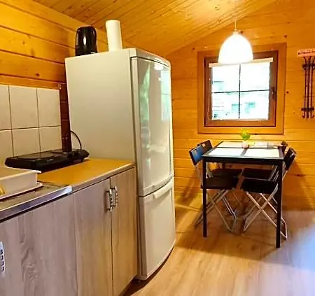 Lodge Jaskolcze Gniazdo Dziwnówek
