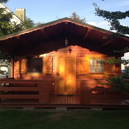 Jaskolcze Gniazdo 山林小屋 *