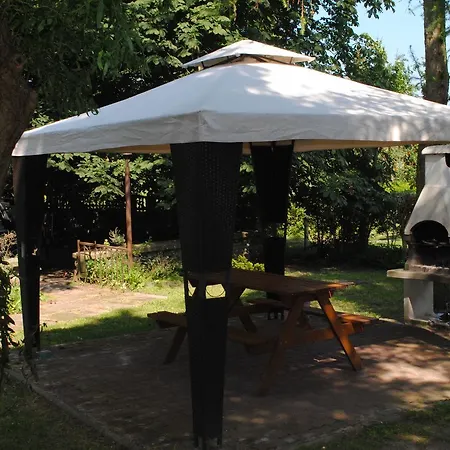 山林小屋 Jaskolcze Gniazdo Dziwnówek