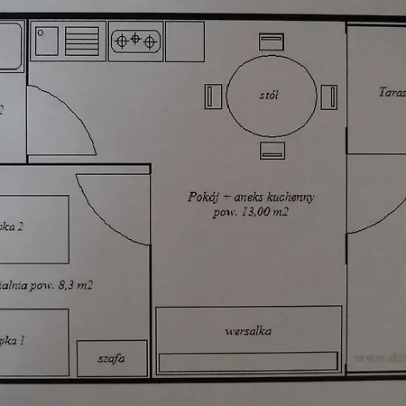 Jaskolcze Gniazdo 山林小屋