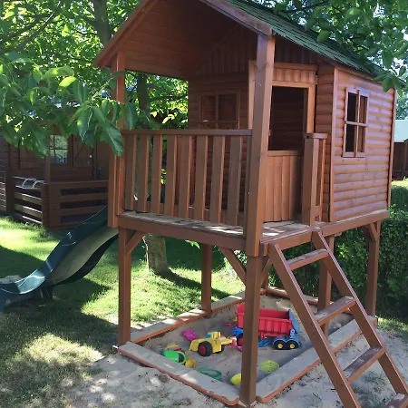 Jaskolcze Gniazdo 山林小屋