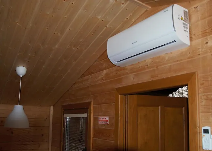 Chata Jaskolcze Gniazdo