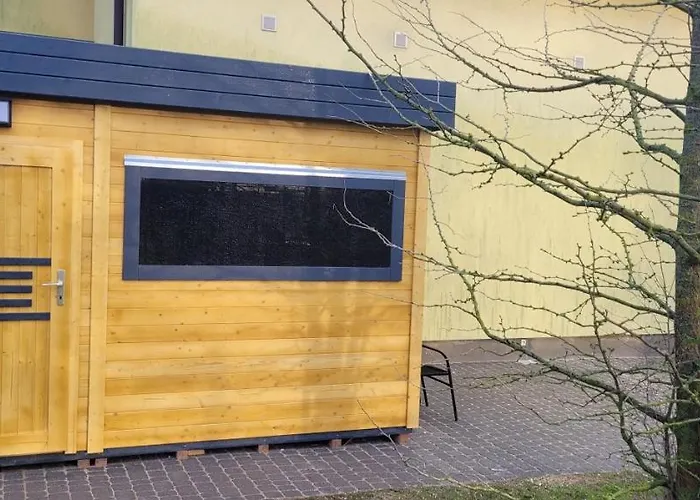 Lodge Jaskolcze Gniazdo