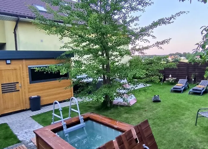 Jaskolcze Gniazdo Chata