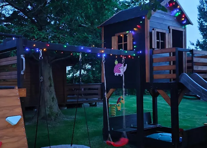 Chata Jaskolcze Gniazdo Dziwnówek