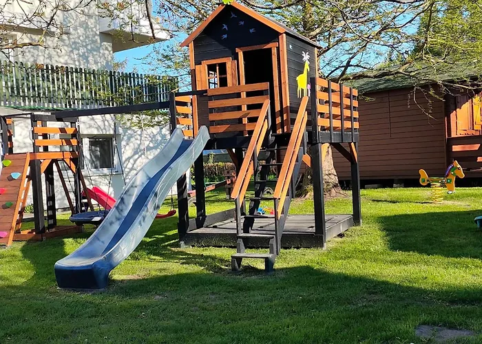 Jaskolcze Gniazdo Dziwnówek