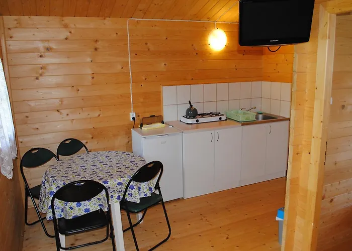 Jaskolcze Gniazdo Lodge