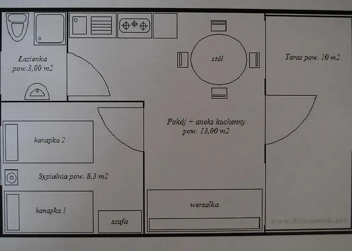 Jaskolcze Gniazdo Lodge